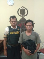 Bobol Rumah Kos, Pria Asal Sidoarjo di Ringkus Polisi.