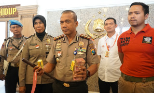 Terlibat Judi Domino, Anggota Dewan dan Bos Karaoke di Ringkus Polisi.