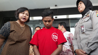 Cabuli Anak Laki-Laki, Cleaning Service Asal Kali Sari di Ringkus.