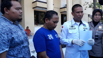 Duro BD Sabu Ngagel, Dibekuk Reskoba Polrestabes Surabaya.