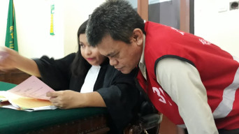 Jadi Kurir Sabu, Warga Banyu Urib Wetan Divonis 6 Tahun Penjara.