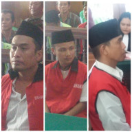 Pembunuhan Berlatar Belakang Narkoba dan Asmara, Mulai Disidangkan.