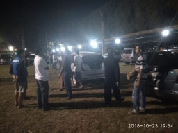 APJM Senang, Bursa Mobil Kembali ke Alun-Alun.