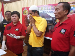 Kepergok Saat Mau Bawa Kabur Motor Curian, Muhlis Disergap Polisi