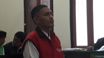 Miliki 13 Poket Narkoba, Arek Pakis Sidokumpul di Tuntut 8 Tahun.