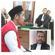 Khoirul Dituntut 6 Tahun, LBH Lacak Segera Lakukan Pembelaan Tertulis.