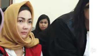 Sidang Perdana Penipuan Pengadaan Barang.