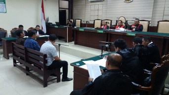 Terima Suap 2,5 Milyar, Mantan Bupati Tulungagung Disidangkan.