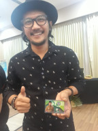 Bupati Pasuruan Bagikan, Kartu Uang Elektronik Pasuruan Maslahat.