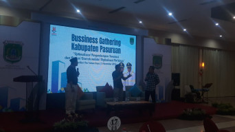 Bisnis Ghatering Untuk Menarik Investor di Pasuruan.