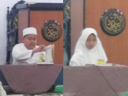 Lomba MTQ RW 03 Bersama Suara Publik Group, di Ikuti 27 Peserta.