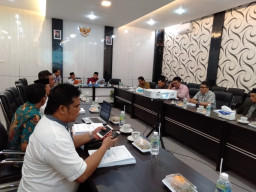 Wabup Bondowoso Minta, Semua OPD Bekerja Harus Sesuai Dengan Visi Misi Sabar.