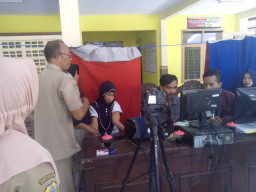 39 Ribu Warga Bondowoso, Terancam Tidak Bisa Mengikuti Pemilu 2019.