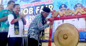 Pengangguran Masih Tinggi, Bondowoso Luncurkan Aplikasi Sikerja.