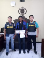Gelapkan Sepeda Motor Majikan, Pria Kalikendal Dimasukan Penjara.