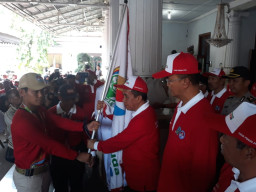 Kirab Pemuda 2018, Singgah di Pasuruan