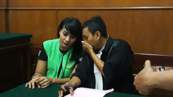 Pernah di Rehab Ketangkap Lagi, Siti Kini divonis 2 Tahun Penjara.