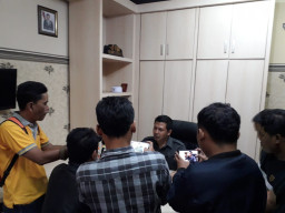 Sembunyi di Hotel Hasanah Jaya Pasar Kembang, Spesialis Bobol Rumah Kosong di Bekuk Aparat.
