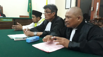 Asyik Pesta Sabu, 4 Sekawan di Tangkap dan Diadili.