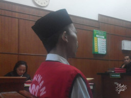 Berbelit Saat Persidangan, Bandar Sabu Ini Terancam Hukuman Berat.
