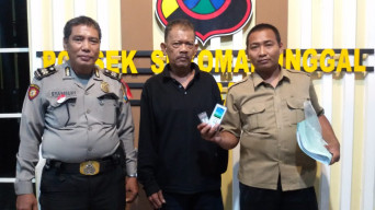 BD Sabu Bendul Merisi, Keok di Tangan Opsnal Polsek Sukomanunggal.