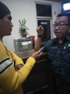 LSM Penjara Anggap RTLH Desa Trigonco,  Minim Pengawasan DPKP