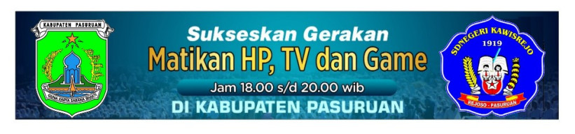 Bupati Pasuruan Terbitkan Surat Edaran, Himbauan Matikan TV Dan HP Pukul 6-8 Malam Untuk Mengaji.