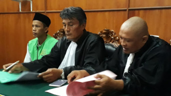 Simpan Sabu di Duburnya, Kurir Jaringan Malaysia Ini Jadi Terdakwa.