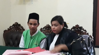 Simpan Sabu di Bungkus Rokok, Pria Ini di Tuntut 9 Tahun.