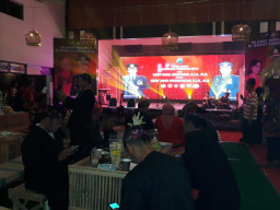 Pisah Kenal Kapolresta Pasuruan, Tak Dihadiri Wawali dan Ketua DPRD