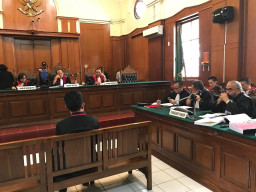 CATATAN PENGAMAT PERADILAN SEKJEN PERADI PUSAT: SUGENG TEGUH SANTOSO