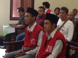 Jaksa Ceroboh, Barang Bukti Sabu 7 Poket Tinggal 1 Poket Saat Sidang.
