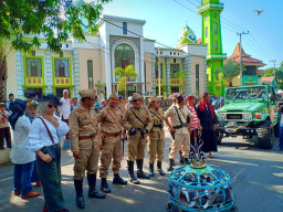 Forkopimda Situbondo Gelar, Pawai Komunitas Open Retro Festifal II Tahun 2018. 