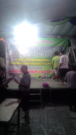 M. Ibrahim S Juarai Lomba MTQ, Naufal FR di Lomba Adzan Suara Publik.
