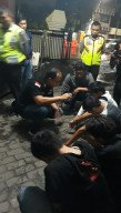 5 Bulan Pasca Rehabilitasi, Arek Pengangguran ini Kembali  Hisab Sabu.