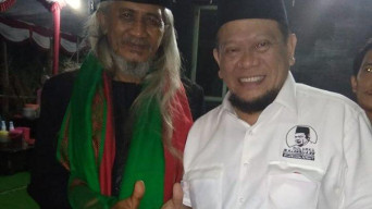 Gus Dillah Doakan La Nyalla Jadi DPD RI.