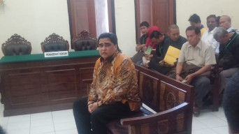 Terkait Kasus Penipuan, Dimas Kanjeng di Tuntut 4 Tahun.