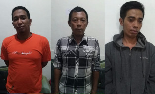 Dalam 2 Hari, Satnarkoba Polres Bondowoso Bekuk 3 Bandar Sabu Dan Pil Koplo.