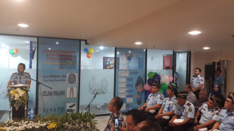 Imigrasi Tanjung Perak Surabaya, Buka Layanan Paspor di Mall Lenmarc.