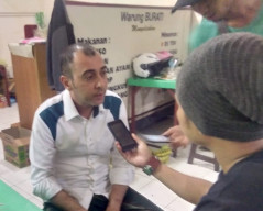 Menelisik Pemerintahan Situbondo, Begini Sudut Pandang Nasim Khan.
