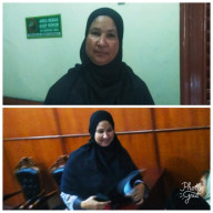 Gara-Gara Kata Piye, Wanita Paruh Baya Jadi Pesakitan.