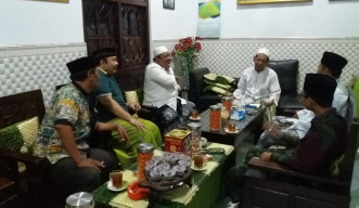 KH. Ahmad Fauzan: Saya Minta Doa dan Dukungan Para Kyai dan Ulama.