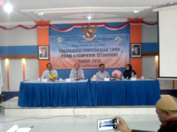 Pemkab Situbondo Sosialisasikan Penyesuaian Tarif Dasar Air PDAM.
