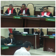 Terbukti Berikan Suap, Mantan Kadis Perkebunan Jatim di Vonis 15 Bulan.