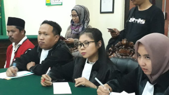 Kasus Pembunuhan di Gembong Sawah, Disidangkan, Agenda Keterangan Saksi Istri Korban