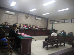 3 Terdakwa Ipal Rumah Potong  Hewan Surabaya, Dituntut Berbeda Oleh JPU.