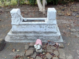 Menelisik Mitos Unik Juk Kentok, di Desa Olean.