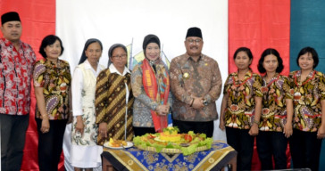 TKK Indra Rini Bondowoso, Raih Akreditasi A Nasional