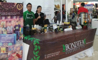 Produk Minuman BondTea, Asal Bondowoso Go Internasional