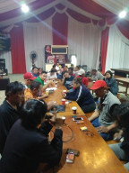 Percepat Gerakan, Aliansi Relawan Jokowi Jatim, Konsolidasi Pada Organ/Element Yang Tergabung.